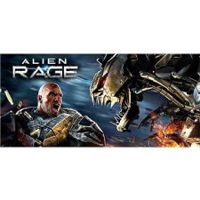 Sega Alien Rage (PC) PL DIGITAL videójáték