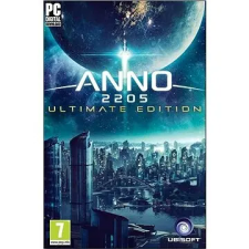 Sega Anno 2205 Ultimate Edition - PC DIGITAL videójáték