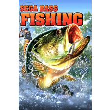 Sega Bass Fishing (digitális licenc) videójáték