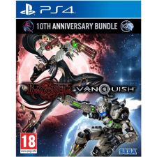 Sega Bayonetta + Vanquish 10th Anniversary Bundle (PS4) videójáték