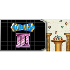 Sega Columns III (PC - Steam elektronikus játék licensz) videójáték