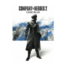 Sega Company of Heroes 2 - Case Blue Mission Pack (PC - Steam Digitális termékkulcs) videójáték