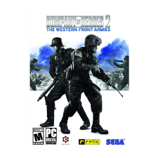 Sega Company of Heroes 2 - The Western Front Armies: US Forces (PC - Steam Digitális termékkulcs) videójáték