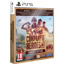 Sega Company of Heroes 3 (steelbook) PS5 videójáték