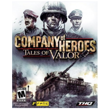 Sega Company of Heroes: Tales of Valor (PC - Steam Digitális termékkulcs) videójáték