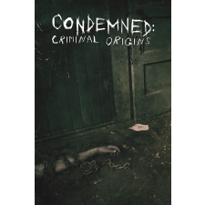 Sega Condemned: Criminal Origins (digitális licenc) videójáték