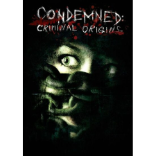 Sega Condemned: Criminal Origins (PC - Steam elektronikus játék licensz) videójáték