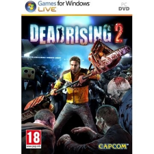 Sega Dead Rising 2 (PC) DIGITAL videójáték
