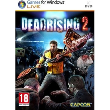 Sega Dead Rising 2 - PC Digital videójáték