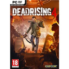 Sega Dead Rising 4 - PC DIGITAL videójáték