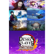 Sega Demon Slayer -Kimetsu no Yaiba- The Hinokami Chronicles (PC - Steam elektronikus játék licensz) videójáték