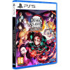 Sega Demon Slayer: Kimetsu no Yaiba - The Hinokami Chronicles - PS5