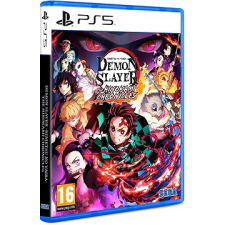 Sega Demon Slayer: Kimetsu no Yaiba - The Hinokami Chronicles - PS5 videójáték
