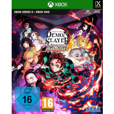 Sega Demon Slayer: The Hinokami Chronicles, Xbox One, Xbox Series, Konzol játékszoftver videójáték
