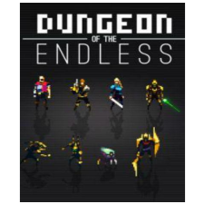 Sega Dungeon of the Endless (PC - Steam Digitális termékkulcs) videójáték