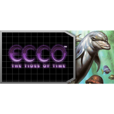 Sega Ecco: The Tides of Time (PC - Steam elektronikus játék licensz) videójáték