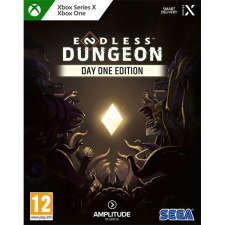 Sega Endless Dungeon Day One Edition Xbox One/ Series X játékszoftver videójáték