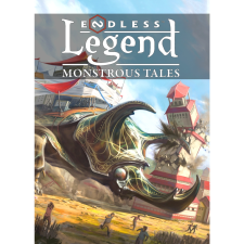 Sega ENDLESS Legend - Monstrous Tales (PC - Steam elektronikus játék licensz) videójáték
