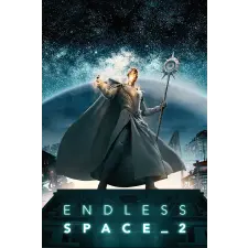 Sega Endless Space 2 (Definitive Edition) (digitális licenc) videójáték
