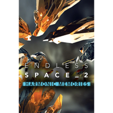 Sega Endless Space 2 - Harmonic Memories (PC - Steam elektronikus játék licensz) videójáték