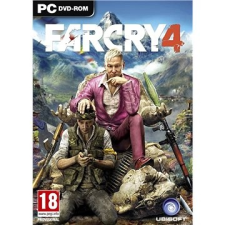 Sega Far Cry 4 (PC) DIGITAL videójáték