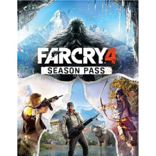 Sega Far Cry 4 Season Pass (PC) DIGITAL videójáték