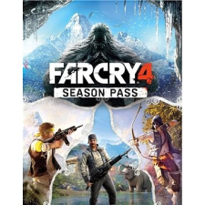Sega Far Cry 4 Season Pass - PC DIGITAL videójáték