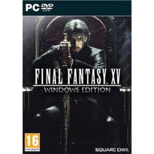 Sega Final Fantasy XV Windows Edition - PC DIGITAL videójáték