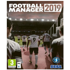 Sega Football Manager 2019 (PC - Steam Digitális termékkulcs) videójáték