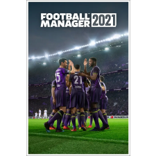 Sega Football Manager 2021 (EU) (digitális licenc) videójáték