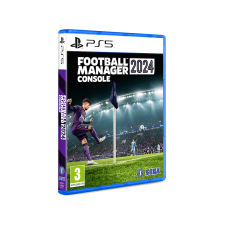 Sega Football Manager 2024 Console (PlayStation 5) videójáték