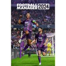 Sega Football Manager 2024 (PC - Steam elektronikus játék licensz) videójáték