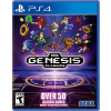Sega Genesis Classics, PlayStation 4, Játékszoftver