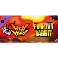 Sega Hell Yeah! - Pimp My Rabbit Pack (PC - Steam elektronikus játék licensz) videójáték