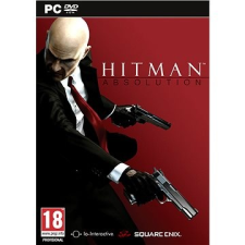 Sega Hitman: Absolution - PC DIGITAL videójáték