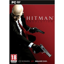 Sega Hitman: Absolution (PC) DIGITAL videójáték