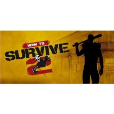 Sega How to Survive 2 (PC) DIGITAL videójáték