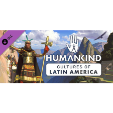 Sega HUMANKIND™ - Cultures of Latin America Pack (PC - Steam elektronikus játék licensz) videójáték