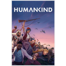 Sega HUMANKIND (Definitive Edition) (digitális licenc) videójáték