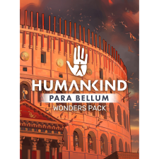Sega HUMANKIND - Para Bellum Wonders Pack DLC (PC - Steam elektronikus játék licensz) videójáték