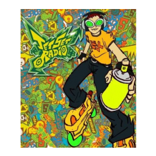 Sega Jet Set Radio (PC - Steam Digitális termékkulcs) videójáték