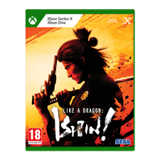Sega Like a Dragon: Ishin! - Xbox One / Series X videójáték