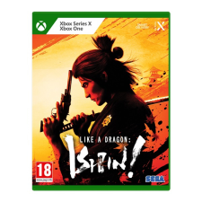 Sega Like a Dragon: Ishin! Xbox One/Series X játékszoftver videójáték