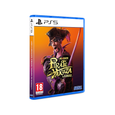 Sega Like A Dragon: Pirate Yakuza In Hawaii (PlayStation 5) videójáték