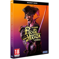 Sega Like a Dragon: Pirate Yakuza in Hawaii: Steelbook Edition videójáték