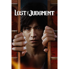 Sega Lost Judgment (PC - Steam elektronikus játék licensz) videójáték