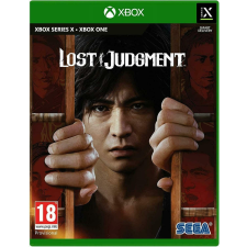 Sega Lost Judgment, Xbox One, Xbox Series, Konzol játékszoftver videójáték