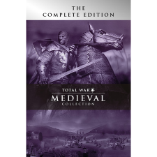Sega Medieval: Total War™ - Collection (PC - Steam elektronikus játék licensz) videójáték