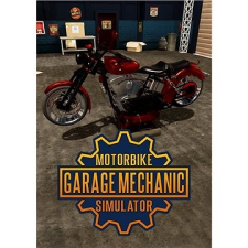 Sega Motorbike Garage Mechanic Simulator (PC) DIGITAL videójáték