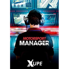 Sega Motorsport Manager - Endurance Series (PC - Steam Digitális termékkulcs) videójáték
